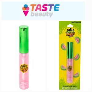 Taste Beauty Sour Patch Kids Watermelon Lip Gloss